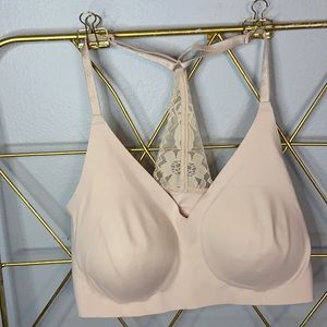Victoria secret Bra lace back sz small